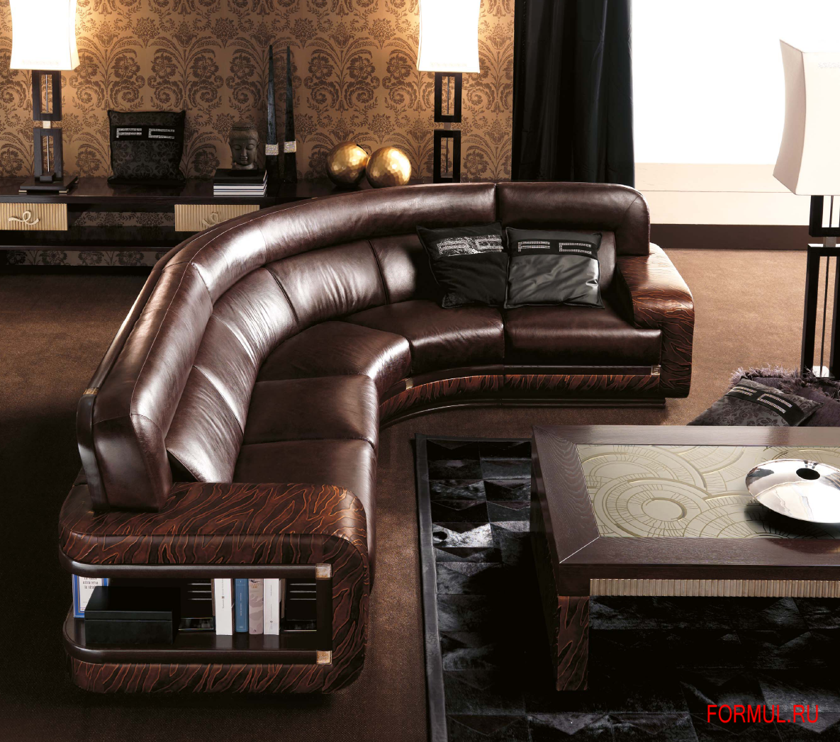 Диван Florence collections A19